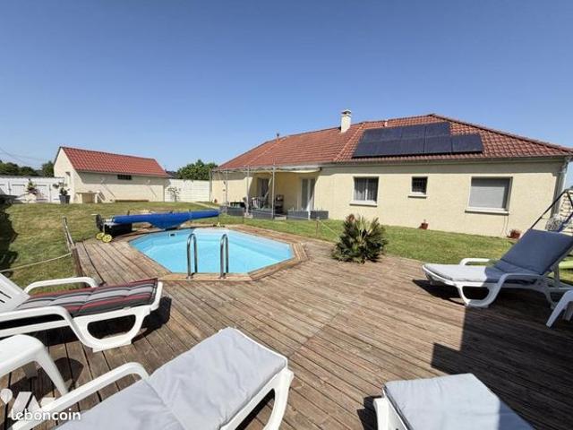 Maison 5 pièces 105 m²