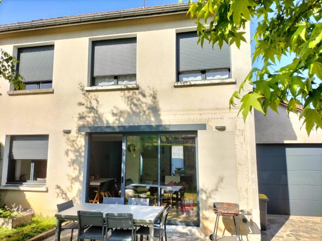 Maison 5 pièces 105 m²