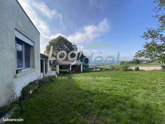 Maison 5 pièces 105 m²
