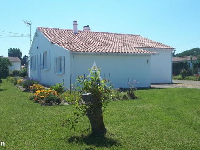 Maison 5 pièces 105 m²