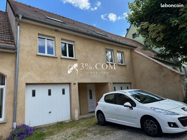 Maison 5 pièces 105 m²