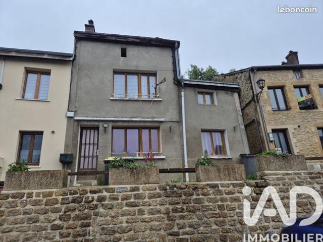 Maison 5 pièces 105 m²