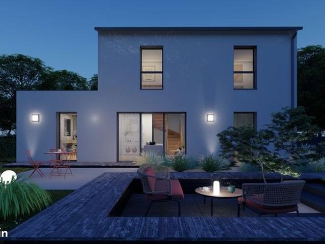 Maison 5 pièces 105 m²