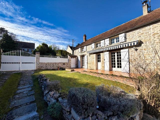 Maison 5 pièces 105 m²