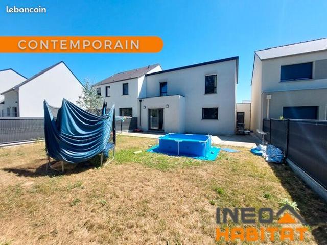 Maison 5 pièces 105 m²