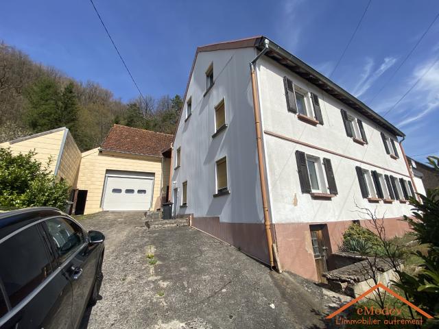 Maison 5 pièces 105 m²