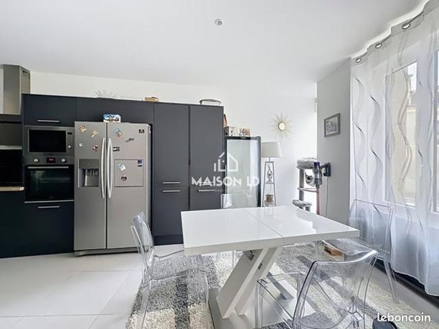 Maison 5 pièces 105 m²