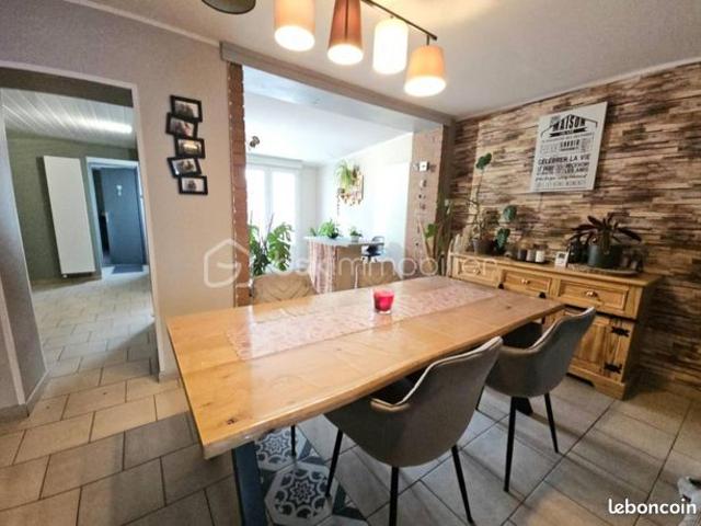 Maison 5 pièces 105 m²