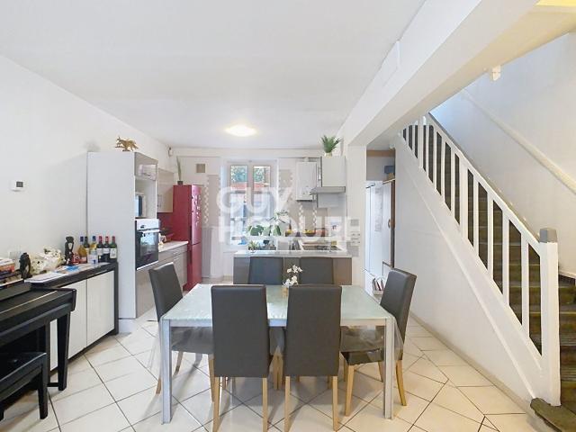 Maison 5 pièces 105 m²