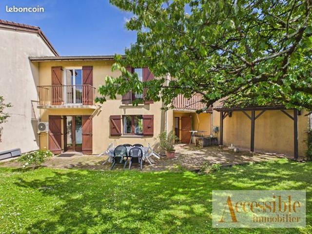 Maison 5 pièces 105 m²