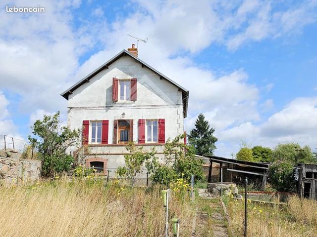 Maison 5 pièces 105 m²