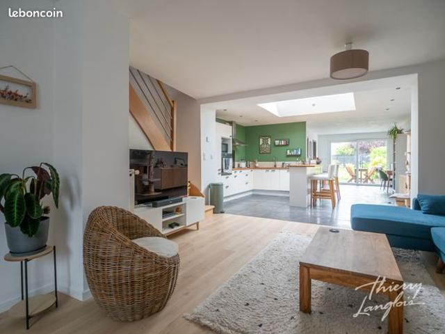 Maison 5 pièces 106 m²