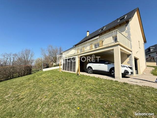 Maison 5 pièces 105 m²