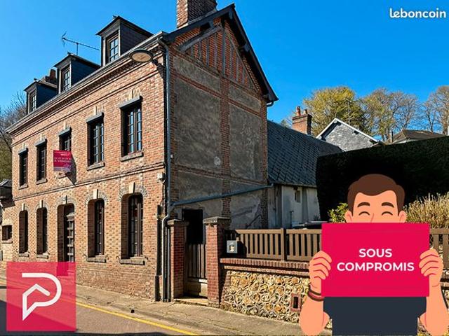 Maison 5 pièces 105 m²