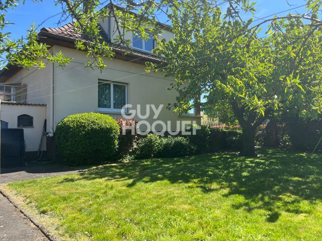 Maison 5 pièces 105 m²