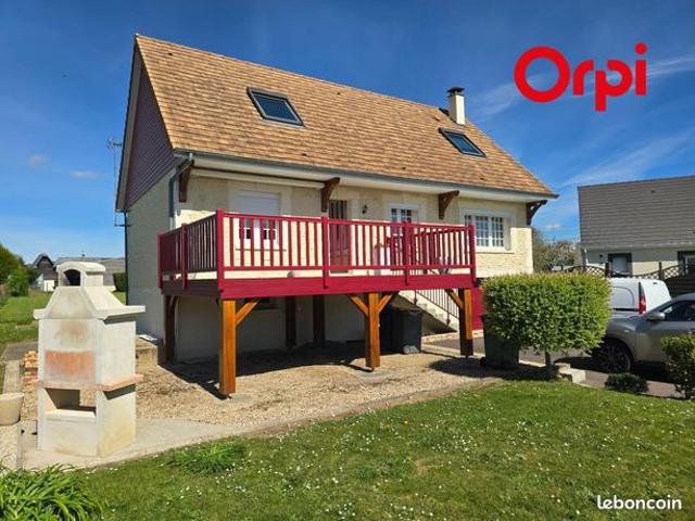Maison 5 pièces 105 m²