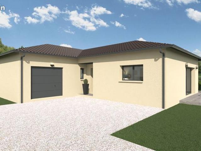 Maison 5 pièces 105 m²
