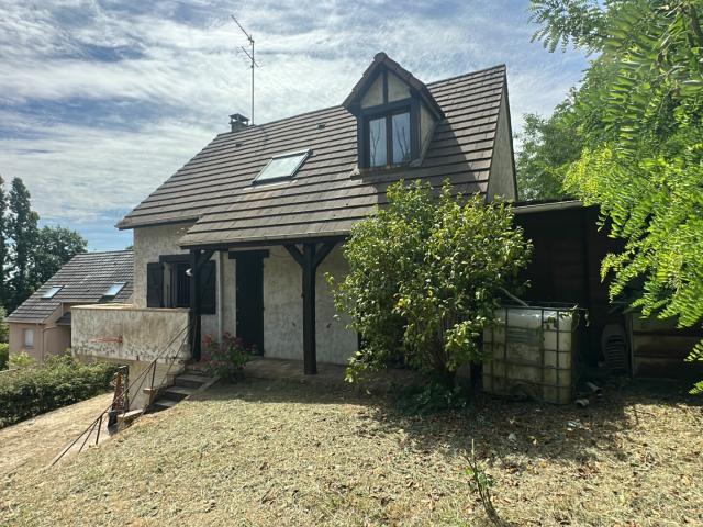 Maison 5 pièces 105 m²