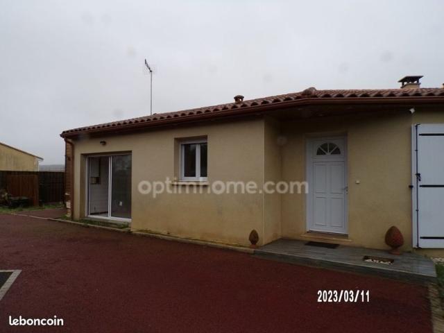 Maison 5 pièces 105 m²