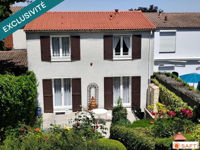 Maison 5 pièces 105 m²