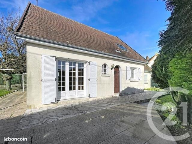 Maison 5 pièces 105 m²