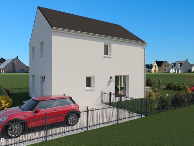 Maison 5 pièces 105 m²