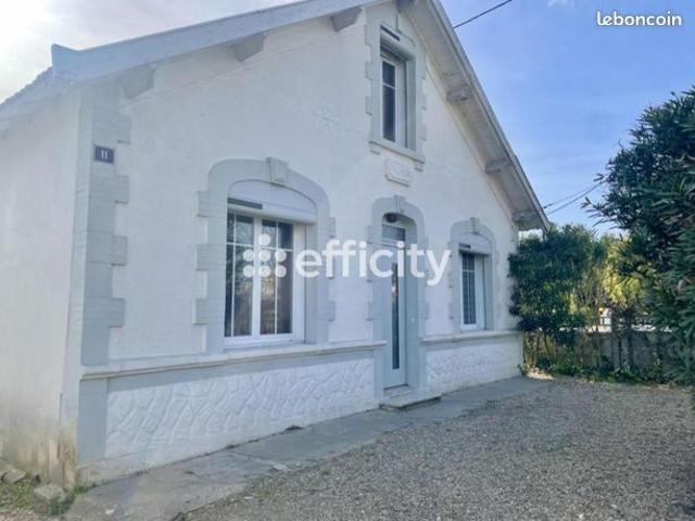 Maison 5 pièces 105 m²