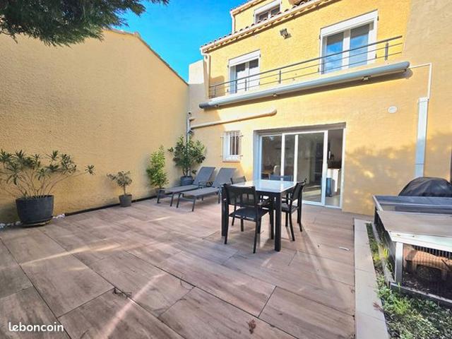 Maison 5 pièces 105 m²