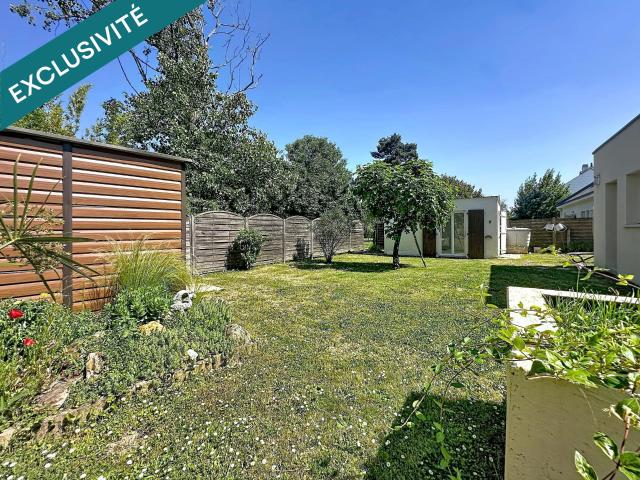 Maison 5 pièces 102 m²