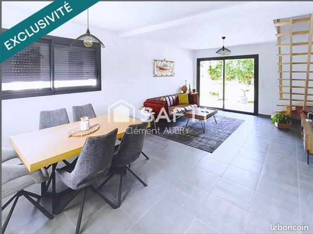 Maison 5 pièces 105 m²