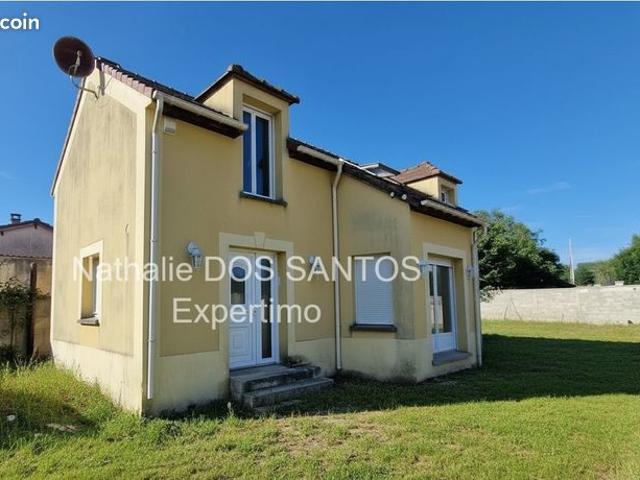 Maison 5 pièces 105 m²