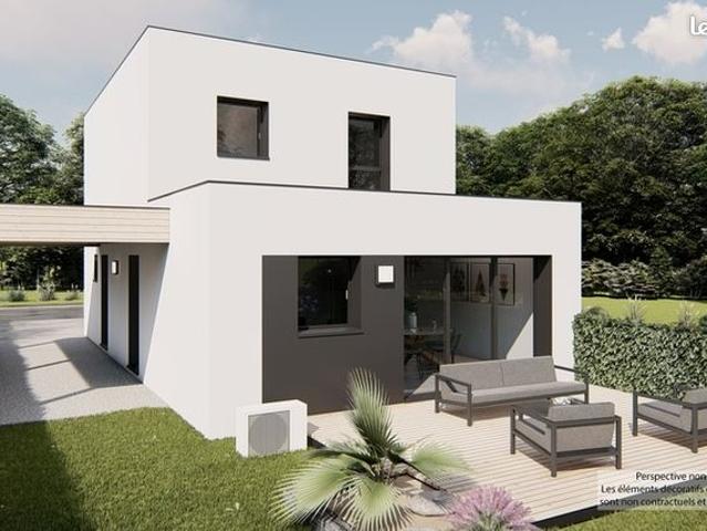 Maison 5 pièces 105 m²