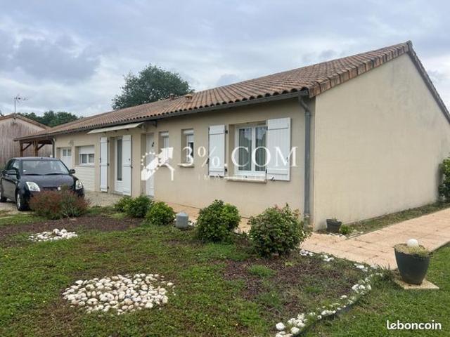 Maison 5 pièces 105 m²