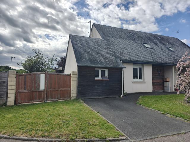 Maison 5 pièces 102 m²