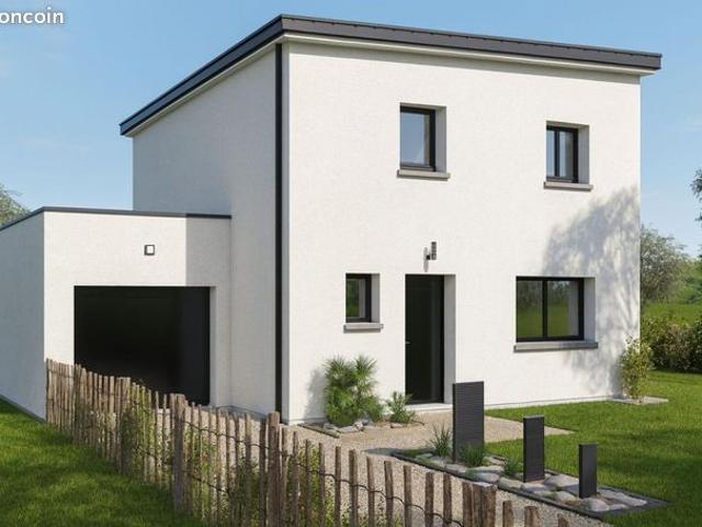 Maison 5 pièces 105 m²