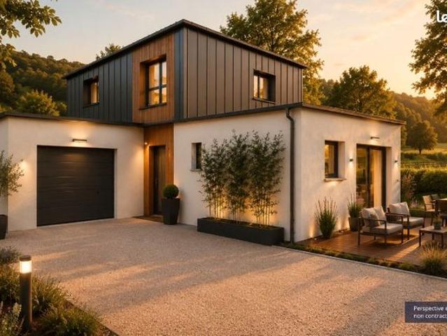 Maison 5 pièces 105 m²