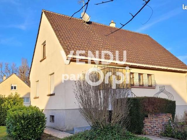 Maison 5 pièces 105 m²