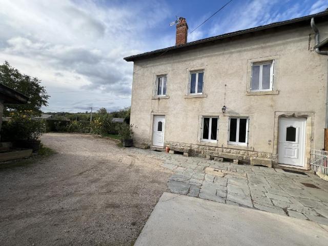 Maison 5 pièces 105 m²