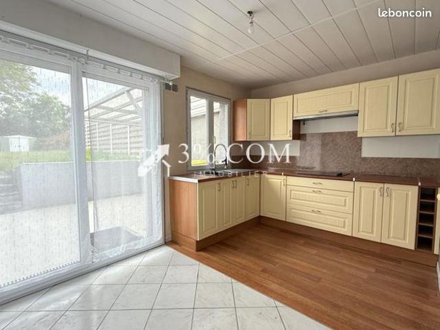 Maison 5 pièces 105 m²