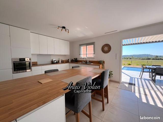 Maison 5 pièces 105 m²