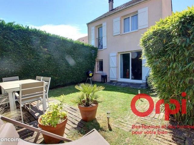Maison 5 pièces 105 m²