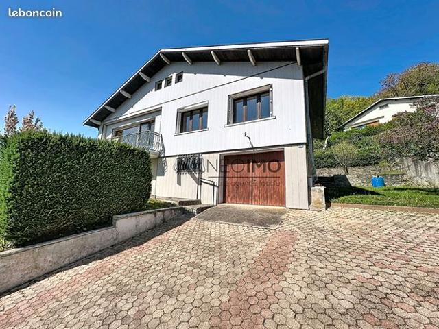 Maison 5 pièces 105 m²