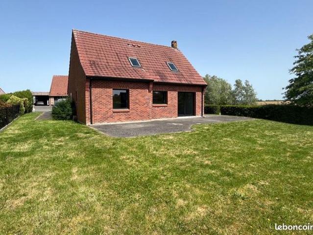 Maison 5 pièces 105 m²
