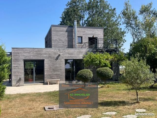 Maison 5 pièces 105 m²