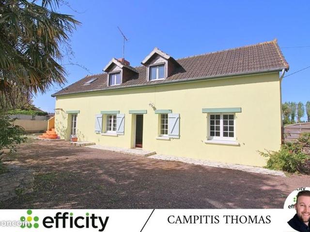 Maison 5 pièces 105 m²