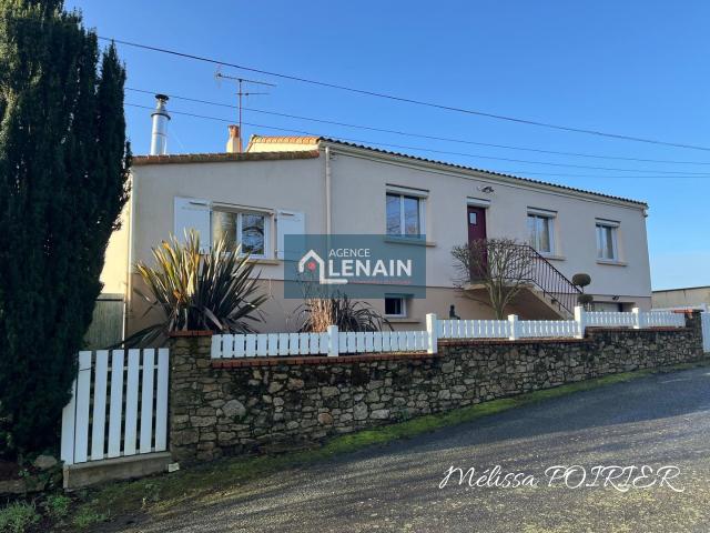 Maison 5 pièces 105 m²