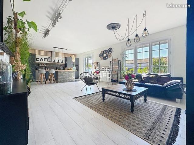 Maison 5 pièces 105 m²