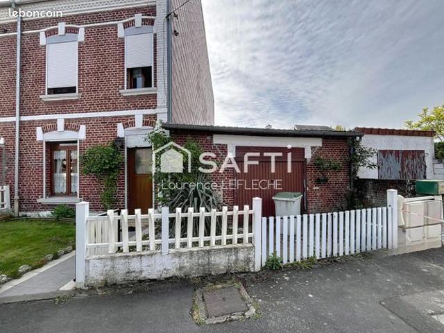 Maison 5 pièces 105 m²