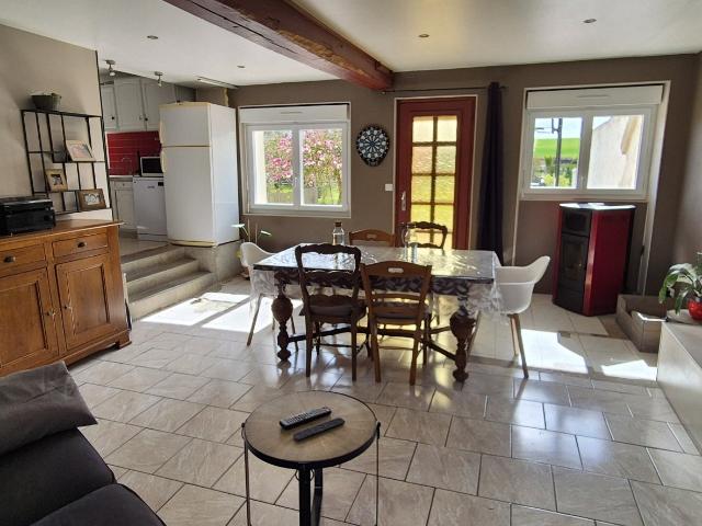 Maison 5 pièces 115 m²