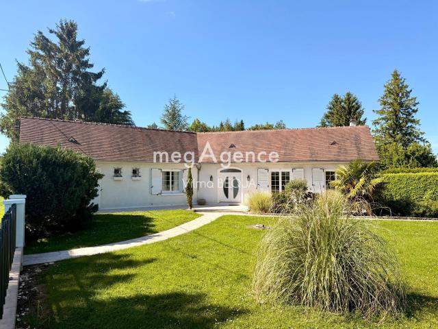 Maison 5 pièces 105 m²